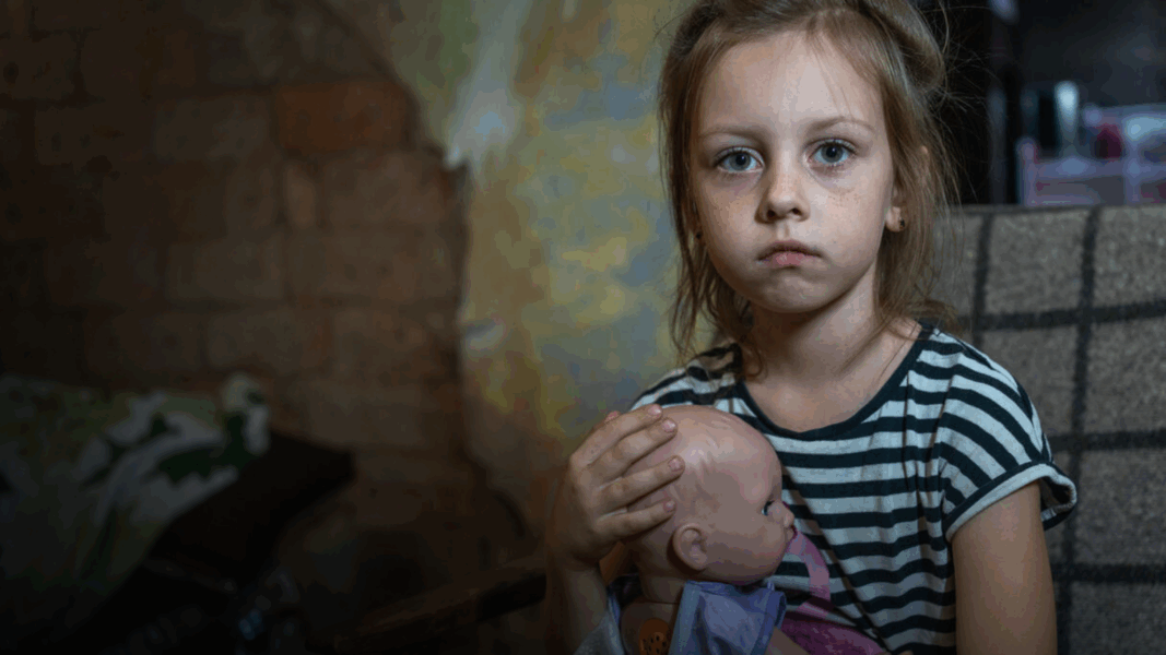 Ukraine War | Donate Now to Help Children | UNICEF Ireland