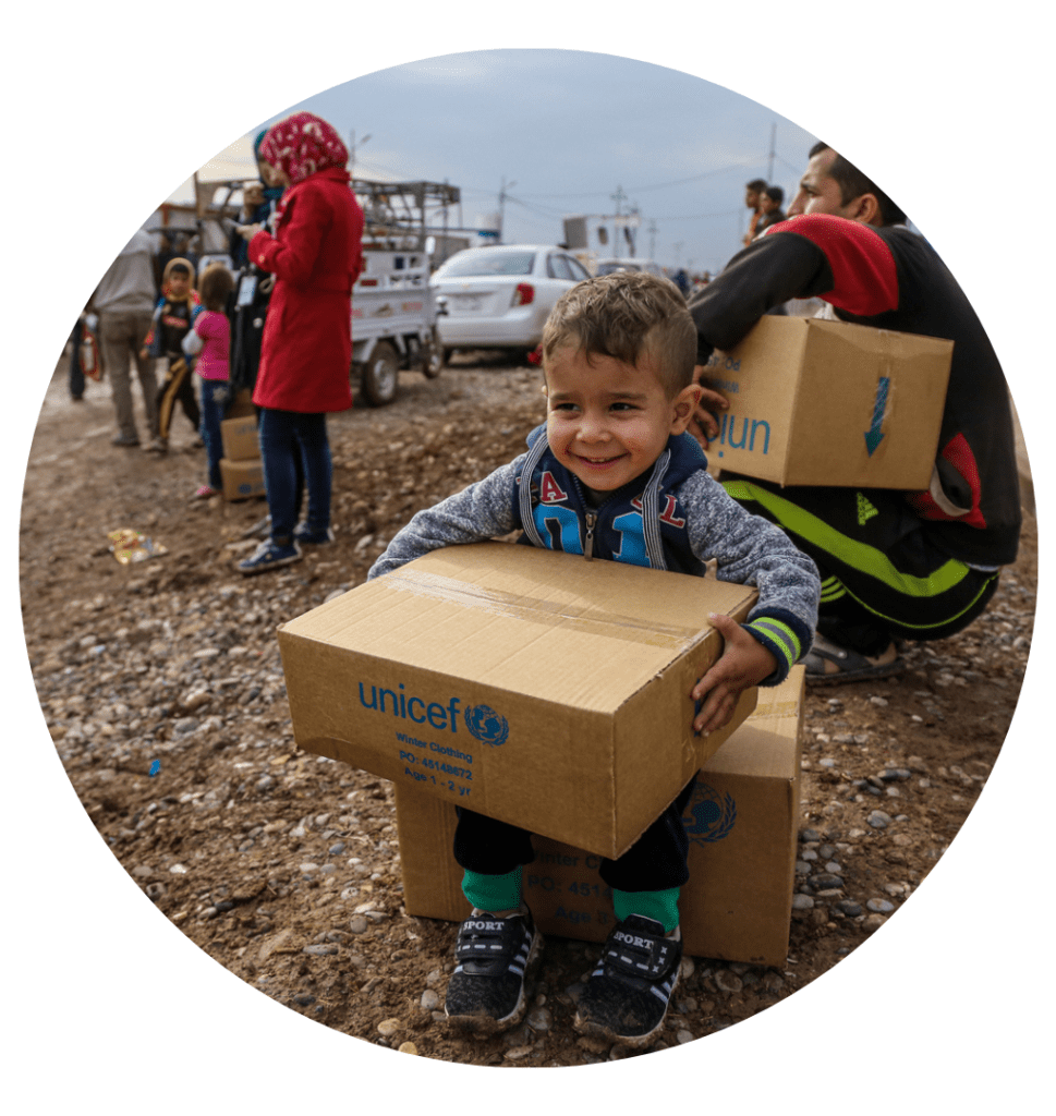 Stay from Children in Crisis | Donate Now | UNICEF Ireland
