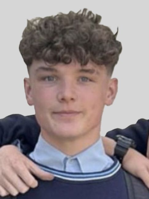 UNICEF Fundraiser Ciaran Glavin