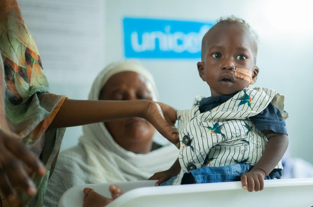 Donate to Help Children | UNICEF Ireland