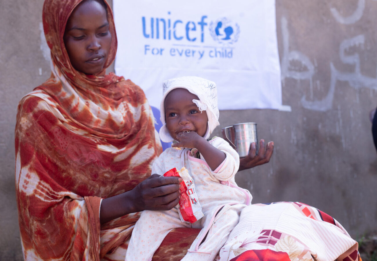 Monthly Ongoing Donation | Donate Now | UNICEF Ireland