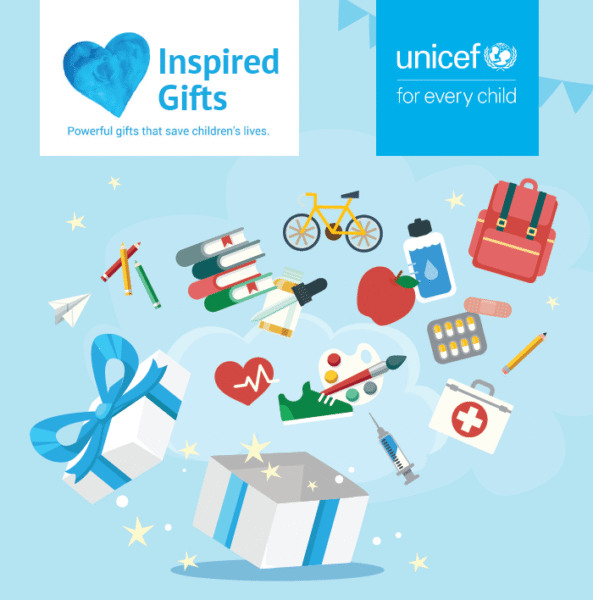 Special Family Survival Gift Box | UNICEF Ireland
