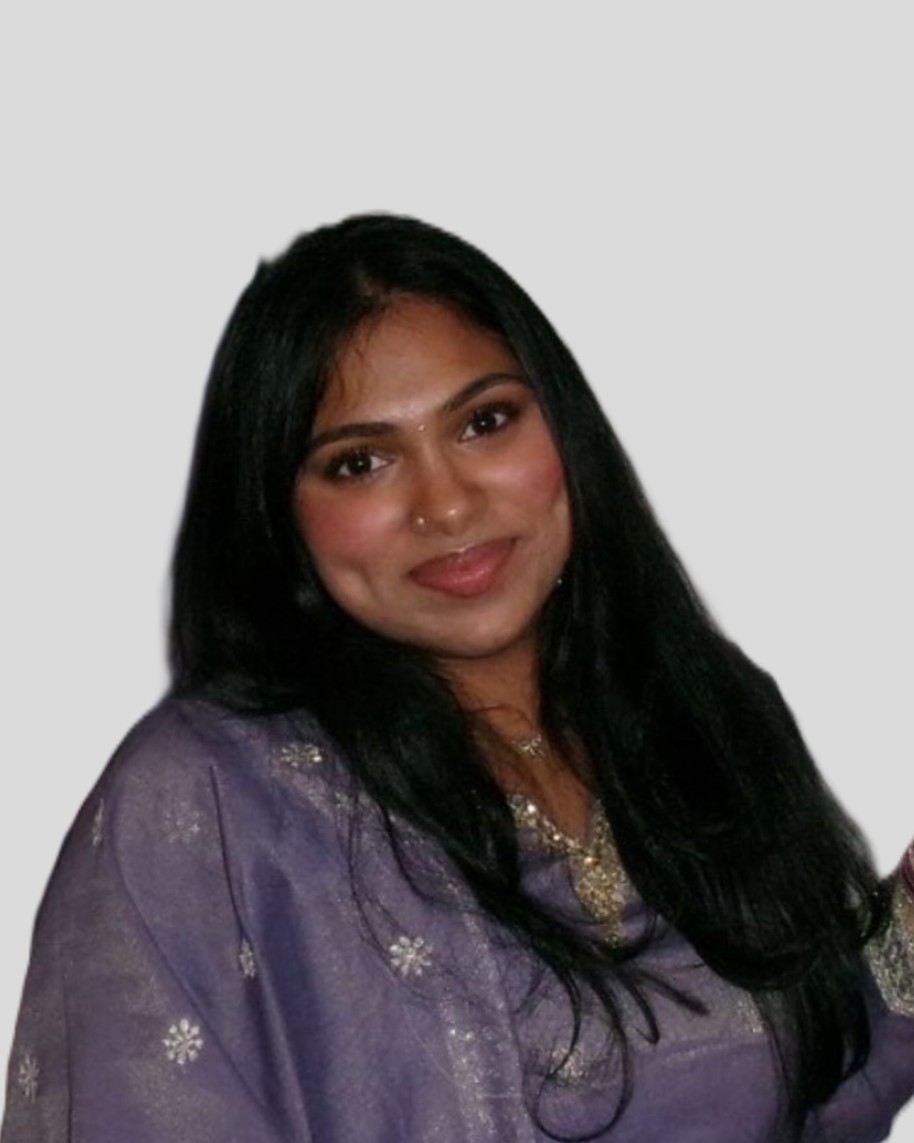 UNICEF Fundraiser Akshaya Ratheesh