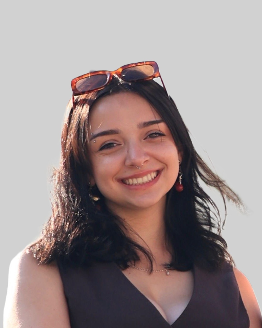 UNICEF Fundraiser Dzulija Jonicenoka