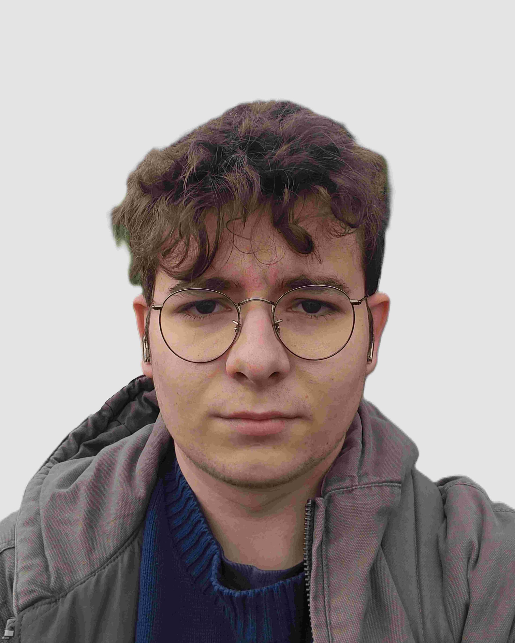 UNICEF Fundraiser Gonzalo Vega Gato