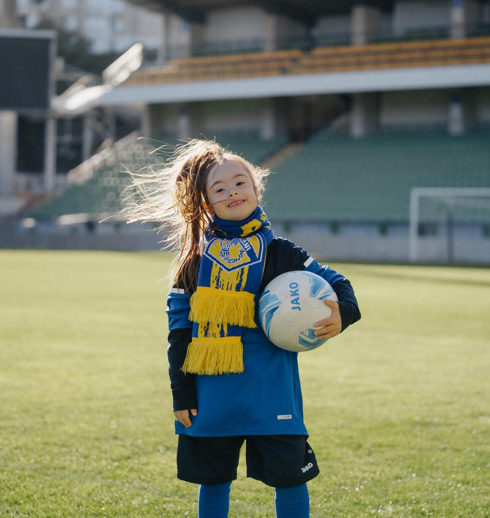 Every child has a story | UNICEF Ireland