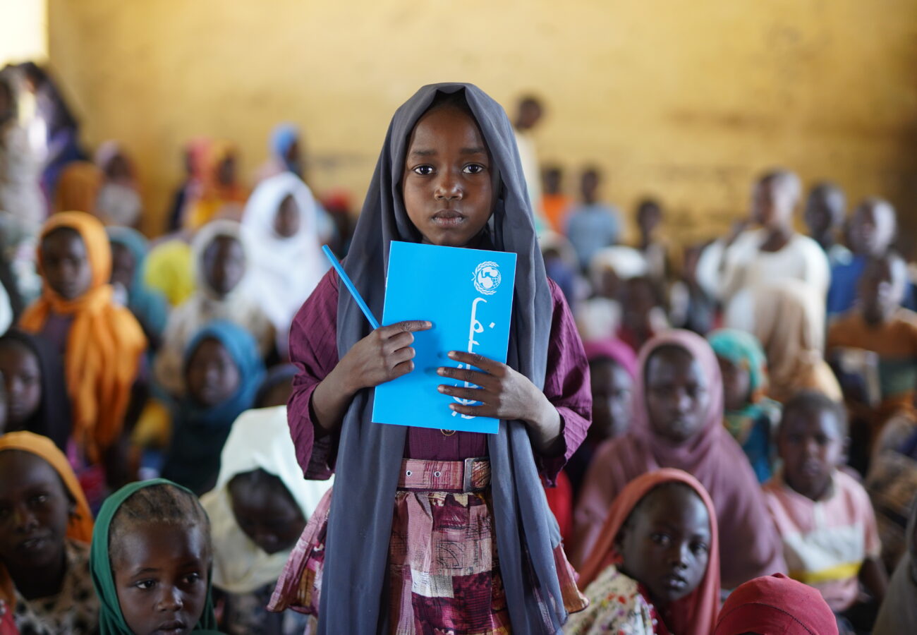 Education for every child | UNICEF Ireland