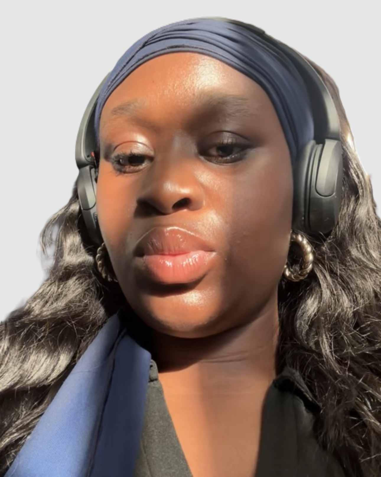 UNICEF Fundraiser Eliana Agbontaen
