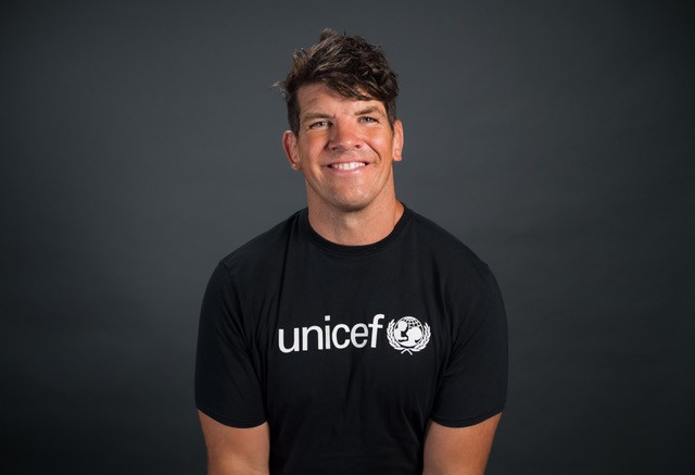UNICEF's Donncha O'Callaghan