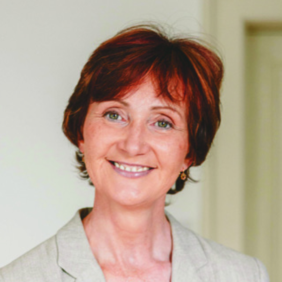 Pauline Murphy, Legacy Manager at UNICEF Ireland