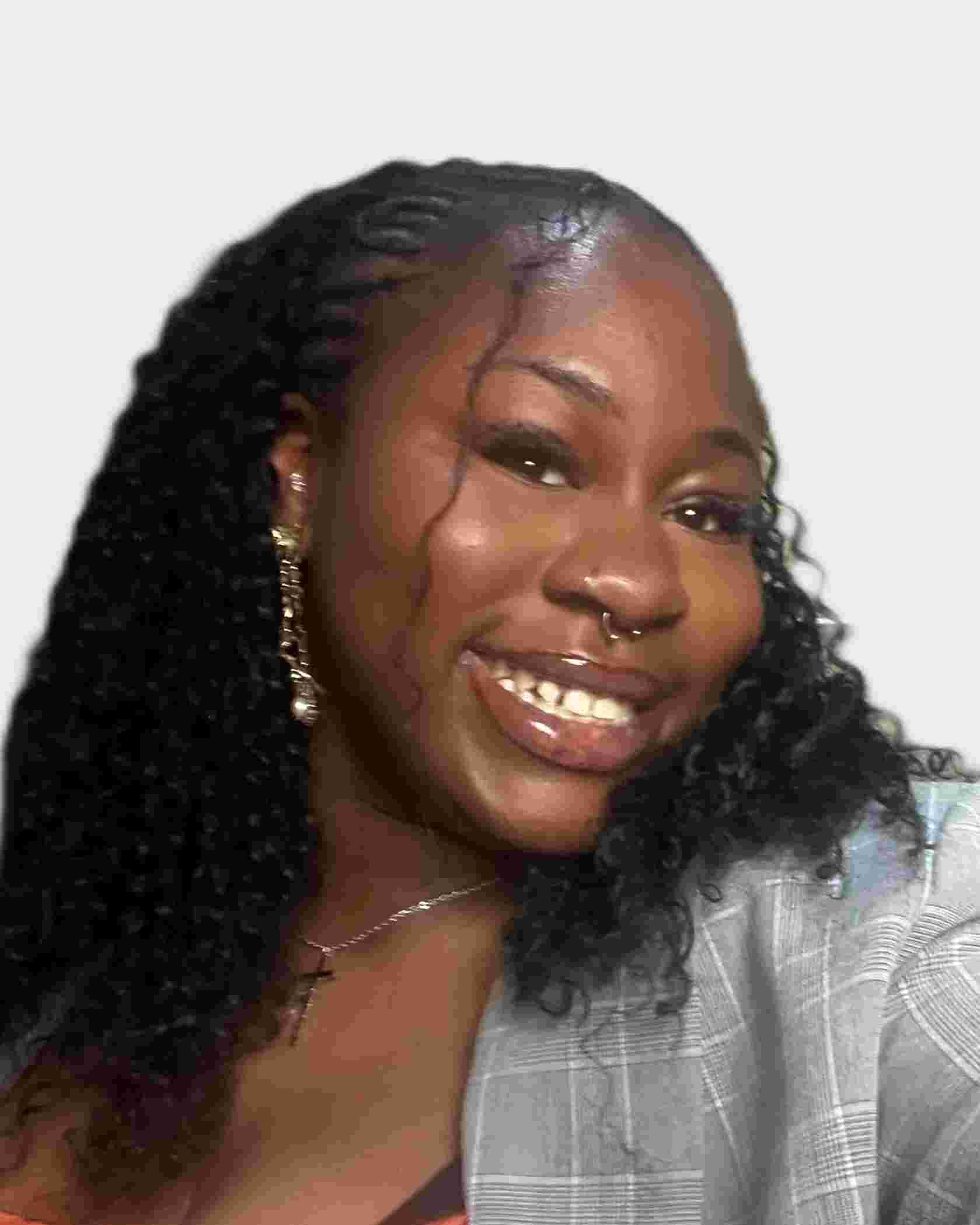 Fundraiser Vicky Ogundipe
